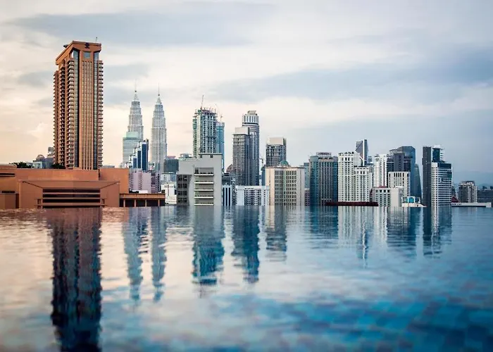 D Majestic Place Klcc,Ls House