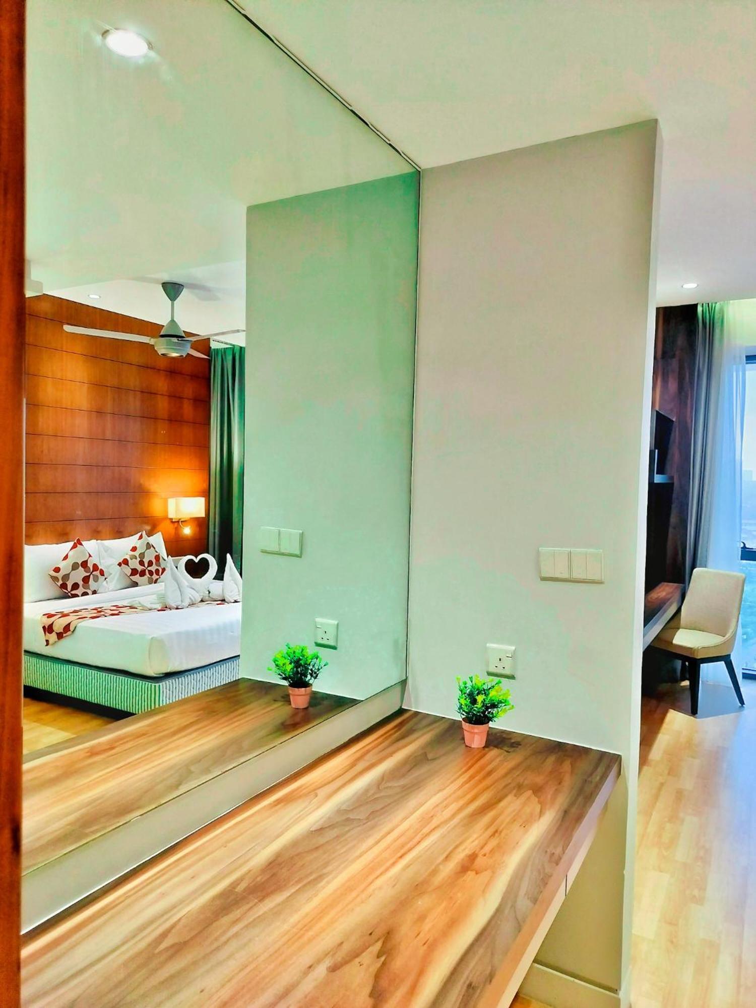 D Majestic Place Klcc,ls House Pangsapuri Kuala Lumpur